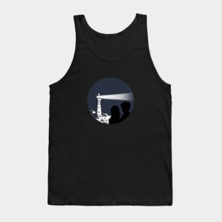 Lighthouse Tank Top